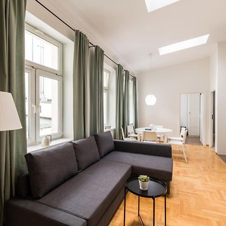 Native Apartments Czysta 5 คราคูฟ ภายนอก รูปภาพ