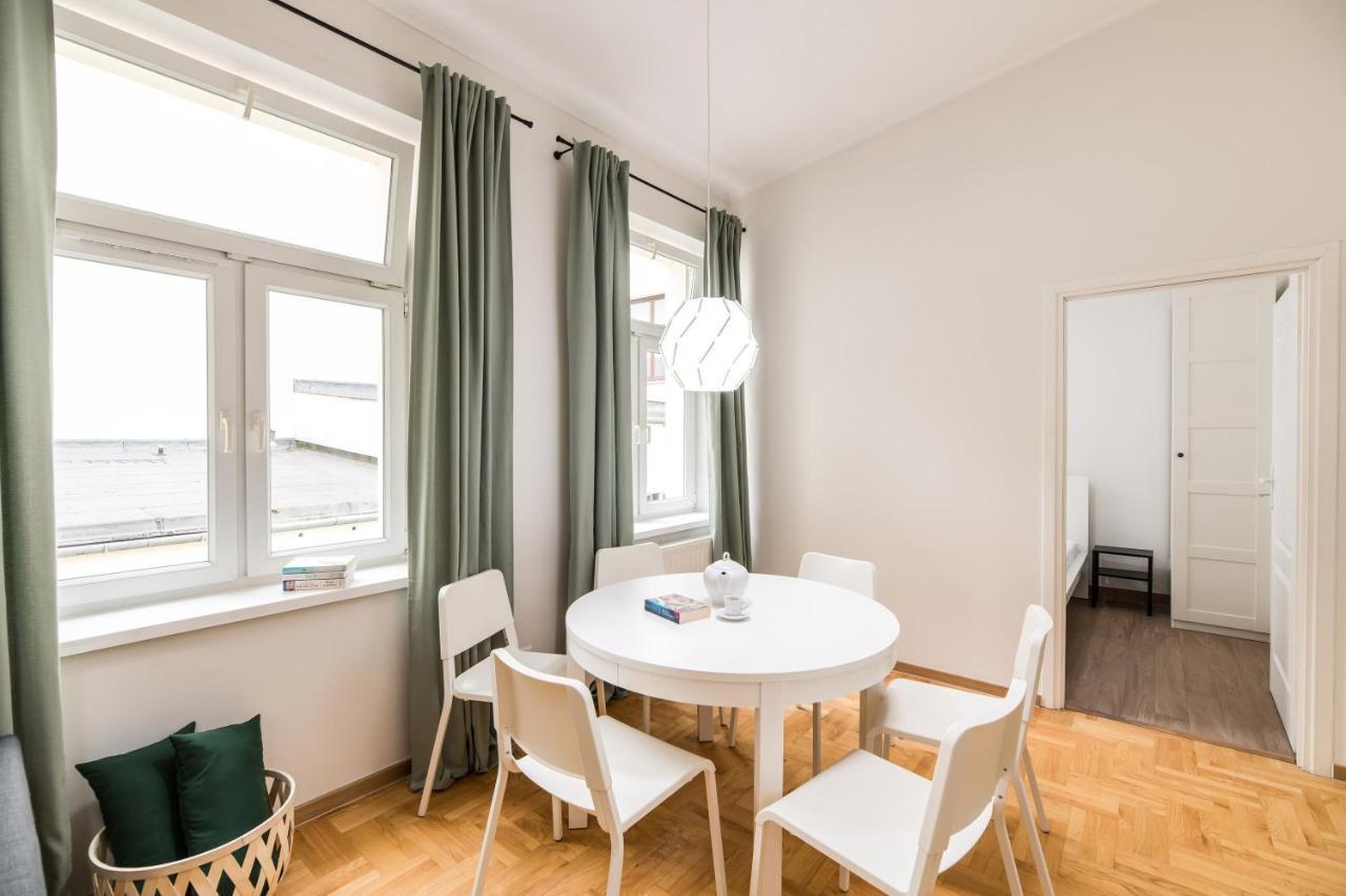 Native Apartments Czysta 5 คราคูฟ ภายนอก รูปภาพ