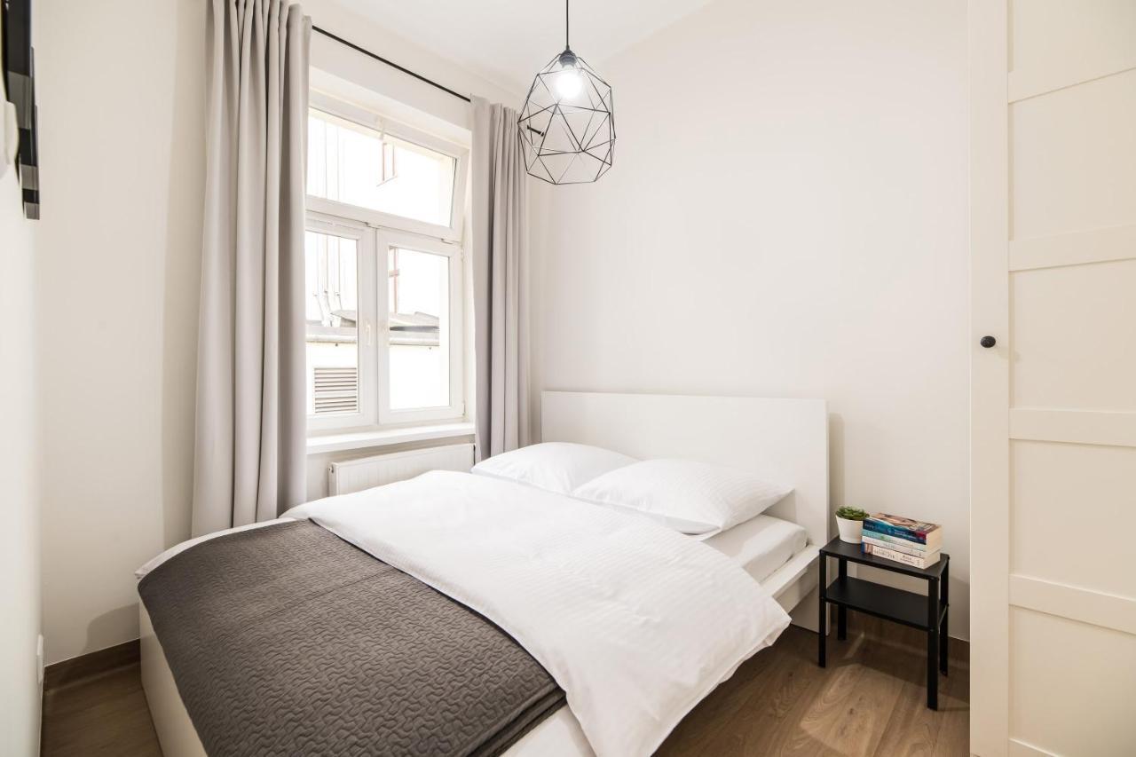 Native Apartments Czysta 5 คราคูฟ ภายนอก รูปภาพ