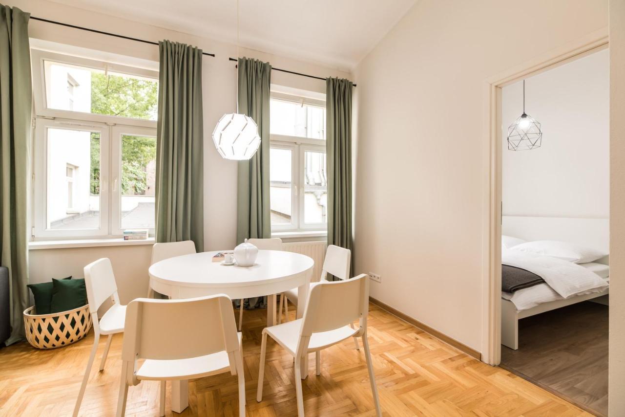 Native Apartments Czysta 5 คราคูฟ ภายนอก รูปภาพ